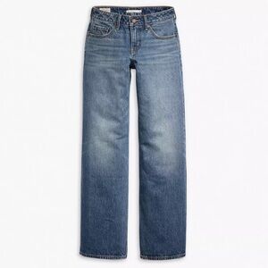 Levi’s Low Loose Jeans NWT 29x30